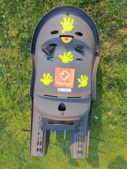 Cyklosedačka Hamax Siesta - 6