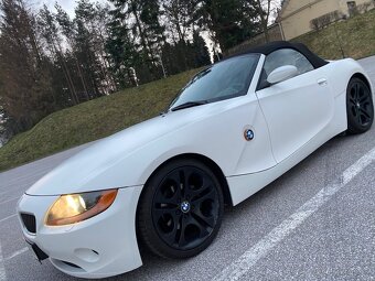 BMW Z4 2,5i - 6