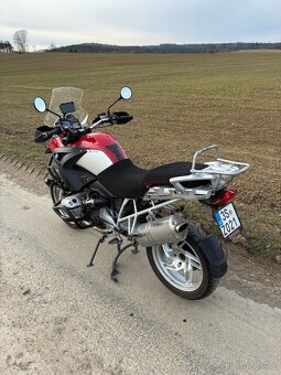 BMW 1200 GS - 6