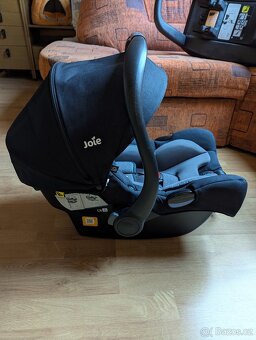 Joie i-gemm 2 + Joie I-base advance - 6