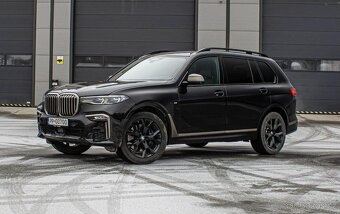 BMW X7 M50i xDrive 2019 - 6