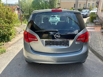 Opel Meriva 1,4i - 6