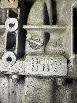 BMW-Motor M52B20 110kw E36 - 6