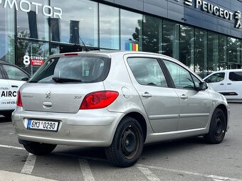 Peugeot 307 1,4 i 16v - 6
