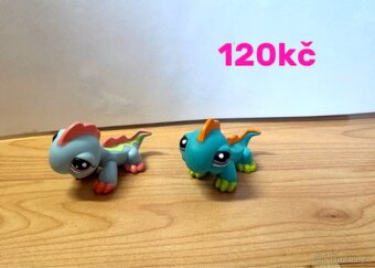 Prodám LPS ( littlest PetShop) - 6