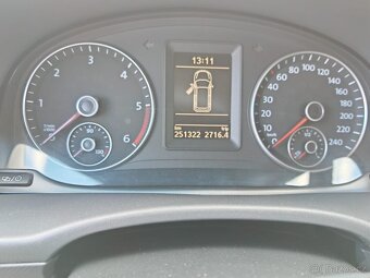 Prodám VW Caddy - 6
