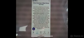 Dron Overmax - 6
