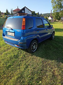 Prodám Suzuki Ignis 1.3 vvt rok 2006 - 6