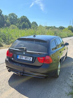 BMW E91 - PO ROZVODECH - 6