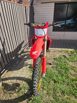 Honda crf 450 - 6