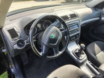 Škoda Octavia combi 2.0tdi 103kw - 6