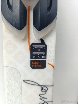 Lyže Rossignol Attraxtion - 162 cm - 6
