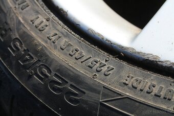 ALU kola R17 5x120 BMW (207) E90 E91 E87 - 6