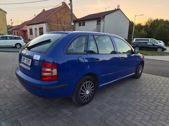 Skoda Fabia - 6
