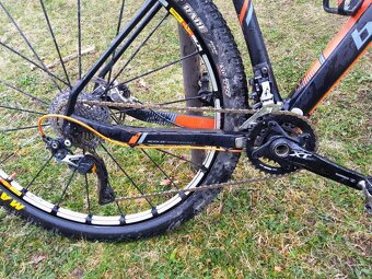 Bergamont Revox LTD 29"  carbon - 6