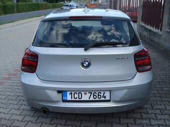 BMW 1 114 D,SERVISKA,MODEL 2014 - 6