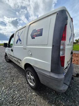 Fiat Doblo 1.9D  r.v.2005 165tis.km - 6