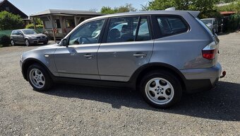 BMW X3  X DRIVE 2.D 130KW 1MAJITEL - 6