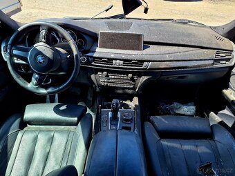 DÍLY BMW X5 M50D F15 280kW - 6