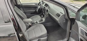 VW Golf 7 variant 2,0TDI 2015 1.majitel TOP STAV - 6