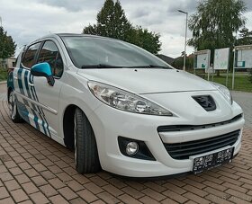 Peugeot 207 sw 1.6hdi,80kw - 6