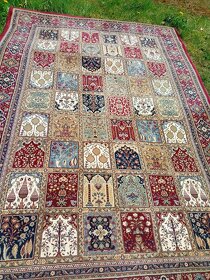 Prodám hezký perský koberec - 6