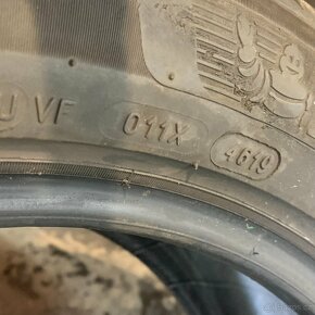 Letní pneu 225/50 R18 99W Michelin  5mm - 6