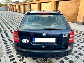 Škoda Octavia 1.9 TDI 77kw, pouze 235 000 km, CZ původ - 6