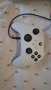 Xbox series S 512gb + sluchátka - 6