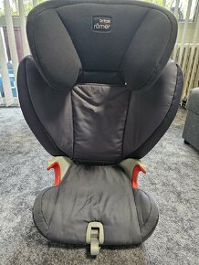 ŠPIČKOVÁ DĚTSKÁ AUTOSEDAČKA BRITAX RÖMER ISOFIX PC 3500,- - 6