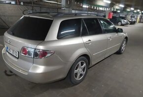 Mazda 6 - 6
