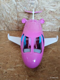 Prodám barbie letadlo snů - 6