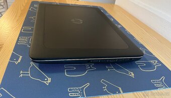 HP ZBook 15 G4 | i7-7820HQ | 16GB | 750 GB | M2200 | Záruka - 6