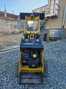 MACHPRO MPS300 SMYKOVÝ NAKLADAČ - 6