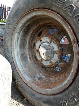 Of road kola,Nissan terrano1 - 6