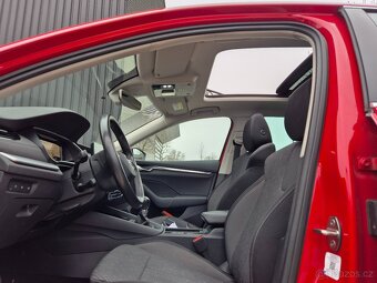 •Škoda Octavia 1.5TSI,MATRIX,DCC, ACC,KESSY,PANORAMA,EL.KUFR - 6