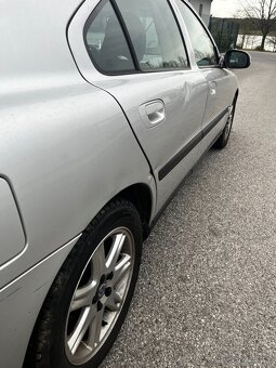Volvo S60 2.4D (r.v. 2003) - Čtěte celý inzerát - 6