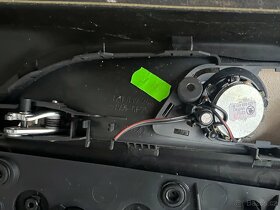 Čalounění dveří Tapec PZ ŠKODA OCTAVIA 2 Kombi - 6