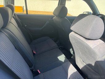 Škoda Octavia 1,9 TDI 4x4 na díly - 6