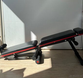 Posilovací lavice HS-2040HB - 6