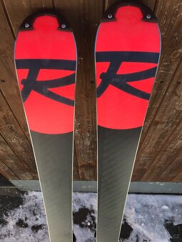 Damské závodní FIS slalomky Rossignol Hero Athlete 150c - 6