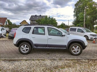 DACIA DUSTER 1.6i 16V 4x4,LAUREATE,KLIMA,ALU,57850KM - 6