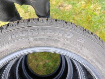 Zánovní Fulda Kristall Montero 3 205/55 R16 91T - 6