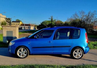 Škoda Roomster 1.4 16v 63kw - 6