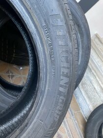 2ks. Pneu 205/55R17 91V GOODYEAR EFFIVIENT GRIP - 6