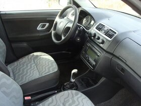 Škoda Fabia II,1.9 Tdi, nová STK - 6