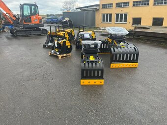 Sortýrovací drapák MB CRUSHER - 6