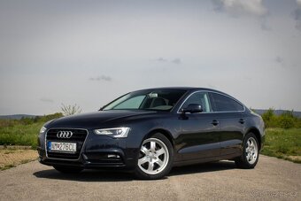 AUDI A5 Sportback 2.0 TDI 140kW Clean diesel 2014 - 6