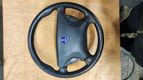 Saab 9-5, 9-3 dily - 6