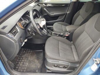 ŠKODA Octavia III 2.0TDI 135kw DSG 4x4 ČR 2017 - 6